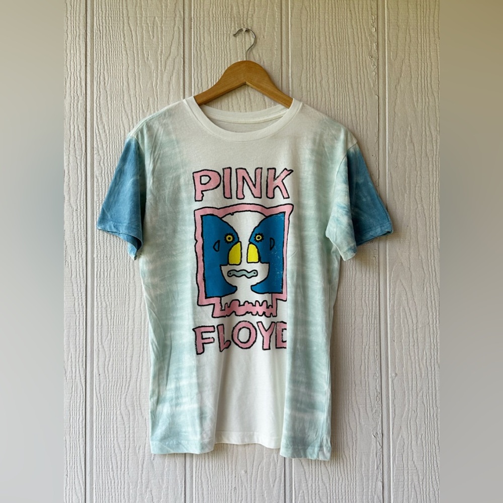 Pink Floyd The Division Bell Graphic Tee